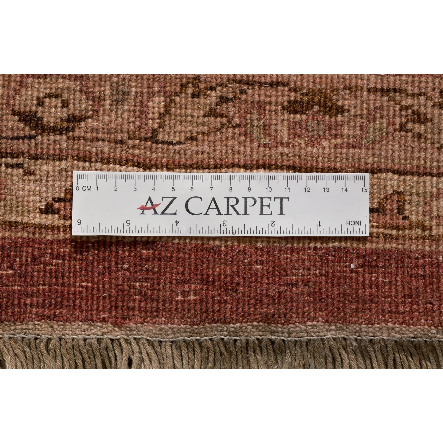 Tappeto Zigler Chobi 340 x 272 cm Patina