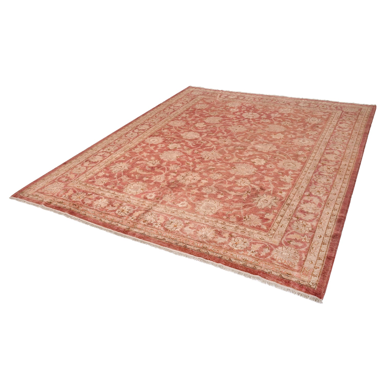 Tappeto Zigler Chobi 340 x 272 cm Patina