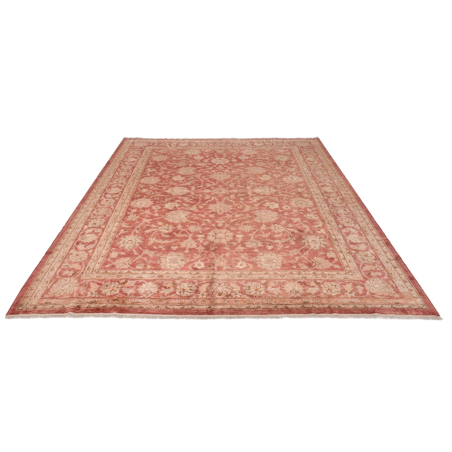 Tappeto Zigler Chobi 340 x 272 cm Patina