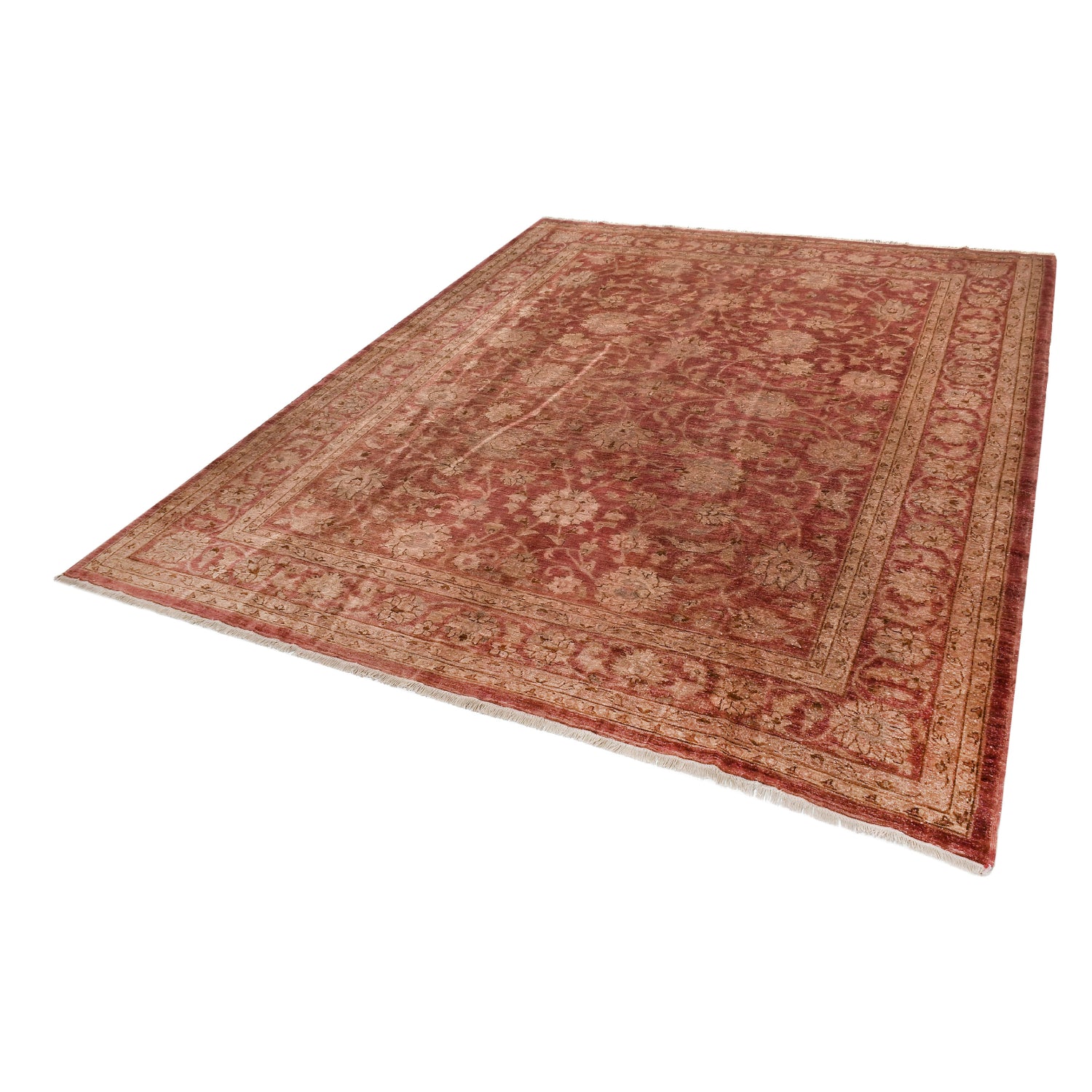 Tappeto Zigler Chobi 340 x 272 cm Patina