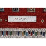 Tappeto Zigler Khorjin 376 X 273 cm