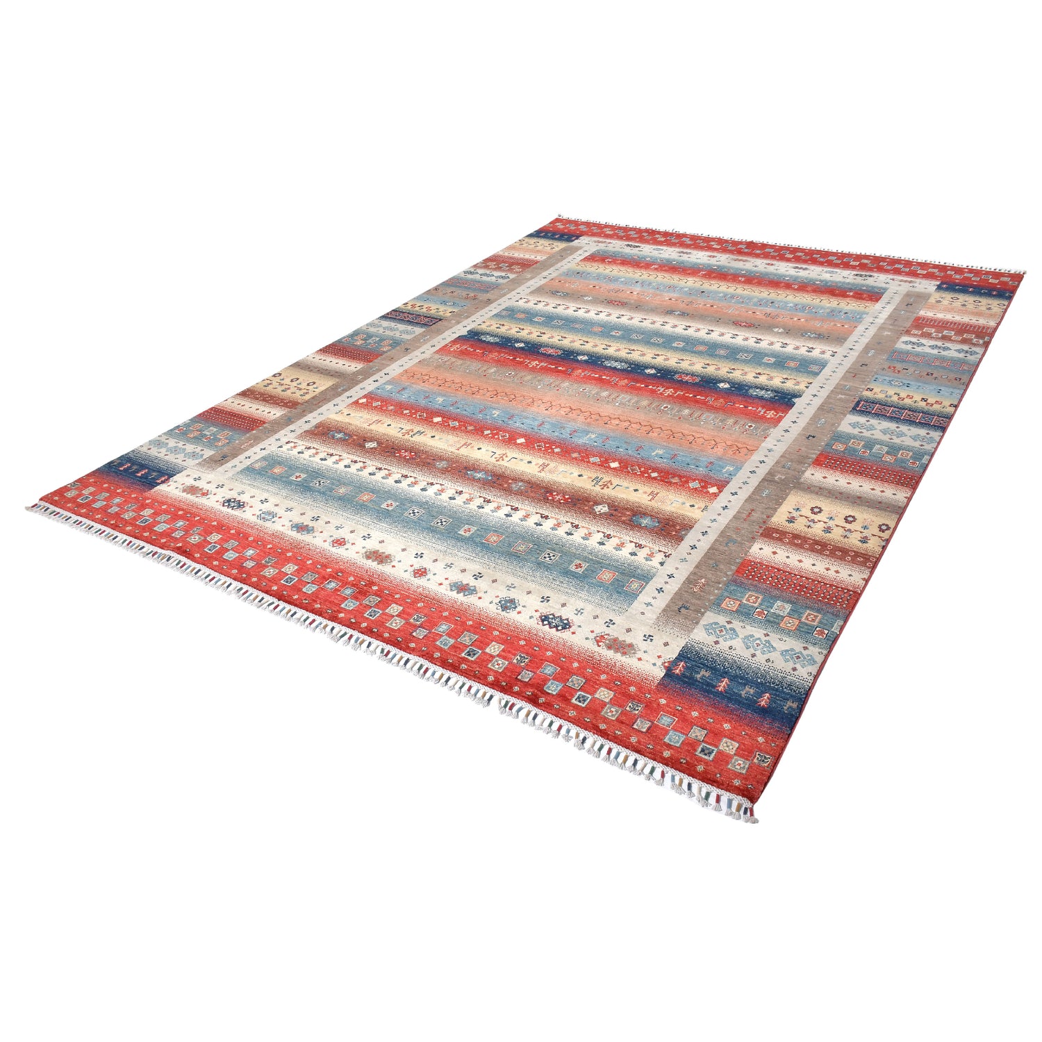 Tappeto Zigler Khorjin 376 X 273 cm Tappeto Zigler Khorjin 376 X 273 cm