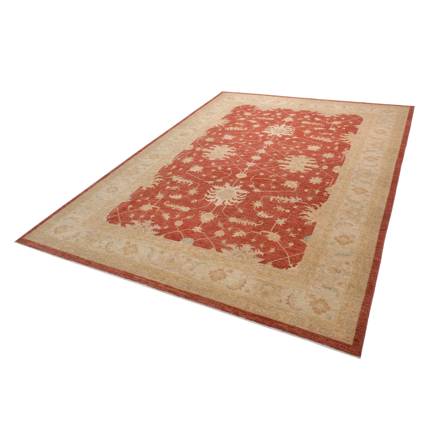 Tappeto Zigler Ferahan  347 X 251 cm