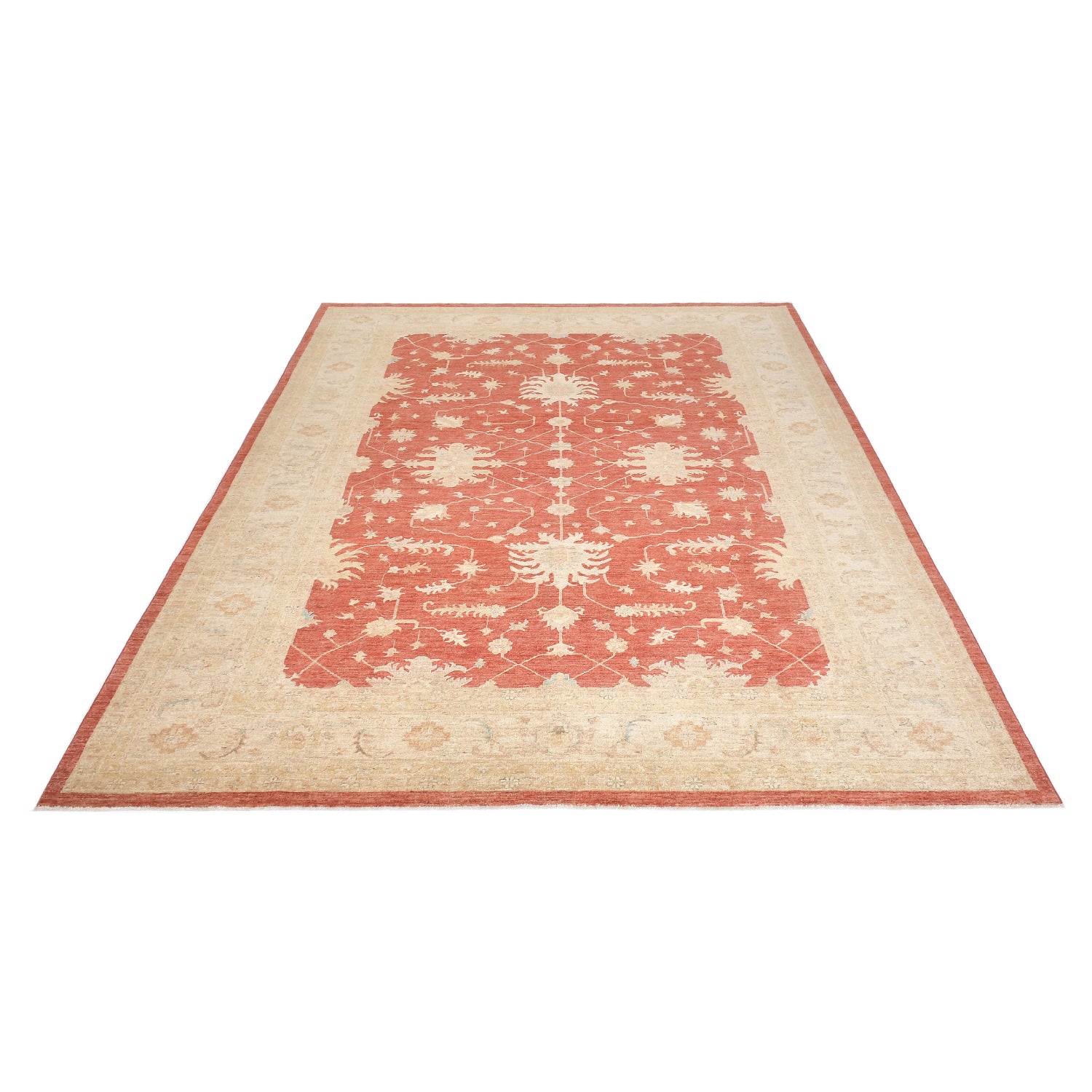 Tappeto Zigler Ferahan  347 X 251 cm