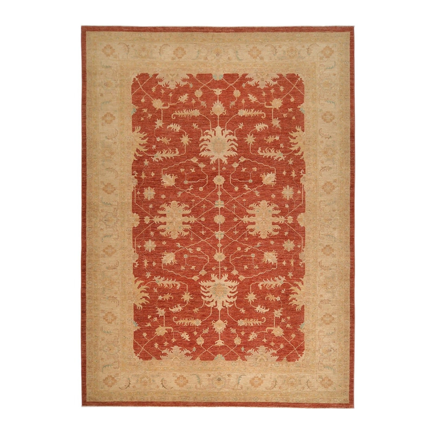 Tappeto Zigler Ferahan  347 X 251 cm