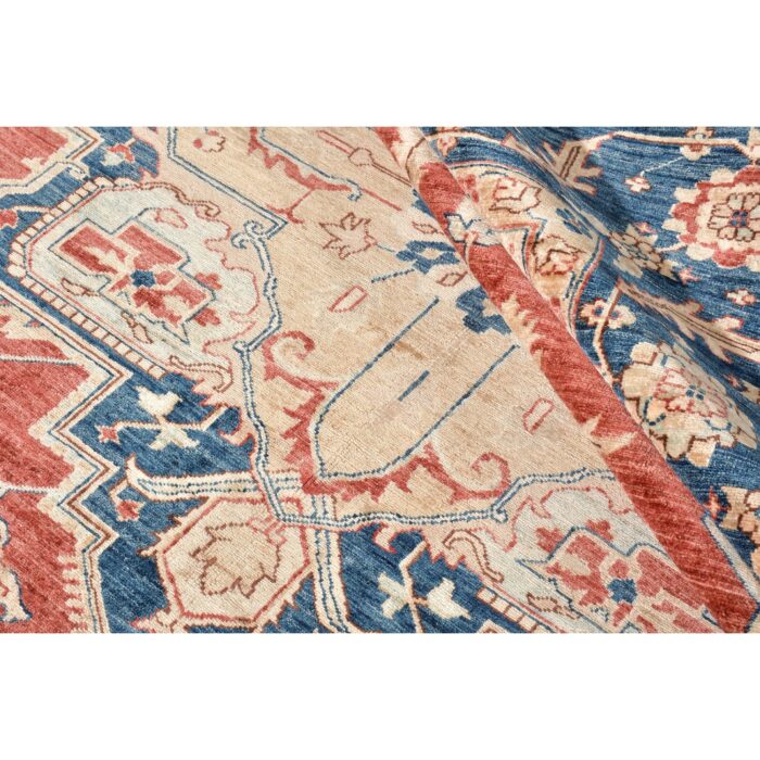 Tappeto Zigler Serapi 336 x 277 cm