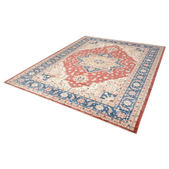 Tappeto Zigler Serapi 336 x 277 cm