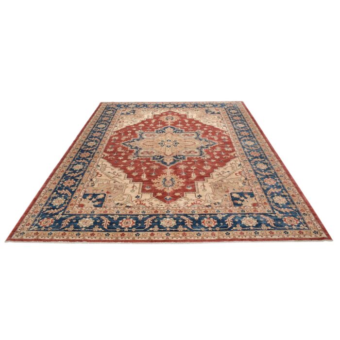 Tappeto Zigler Serapi 336 x 277 cm