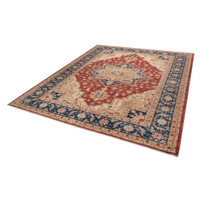 Tappeto Zigler Serapi 336 x 277 cm