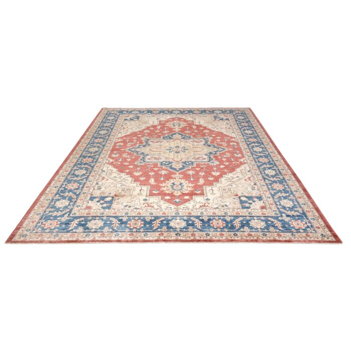 Tappeto Zigler Serapi 336 x 277 cm