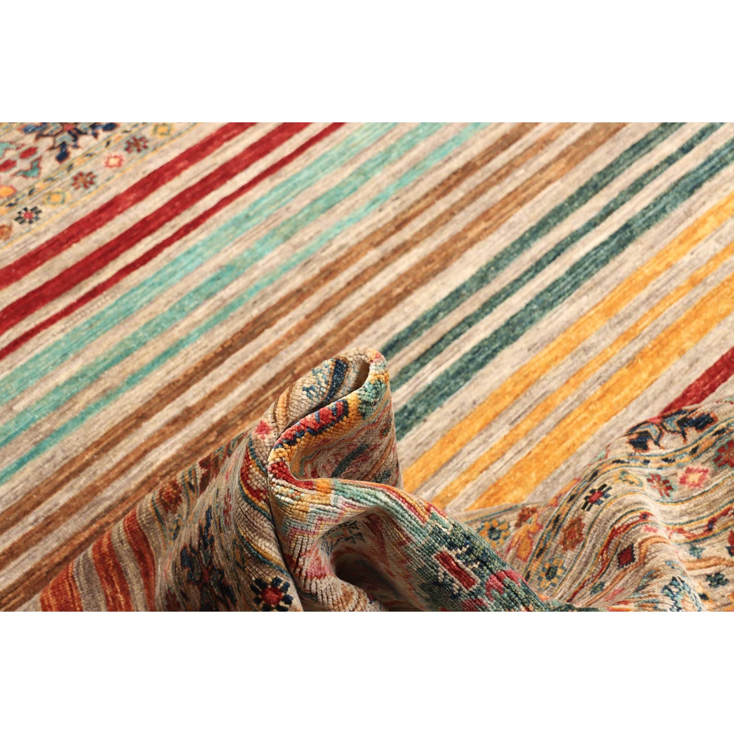 Tappeto Zigler Khorjin Rubin 296 x 202 cm Tappeto Zigler Khorjin Rubin 296 x 202 cm