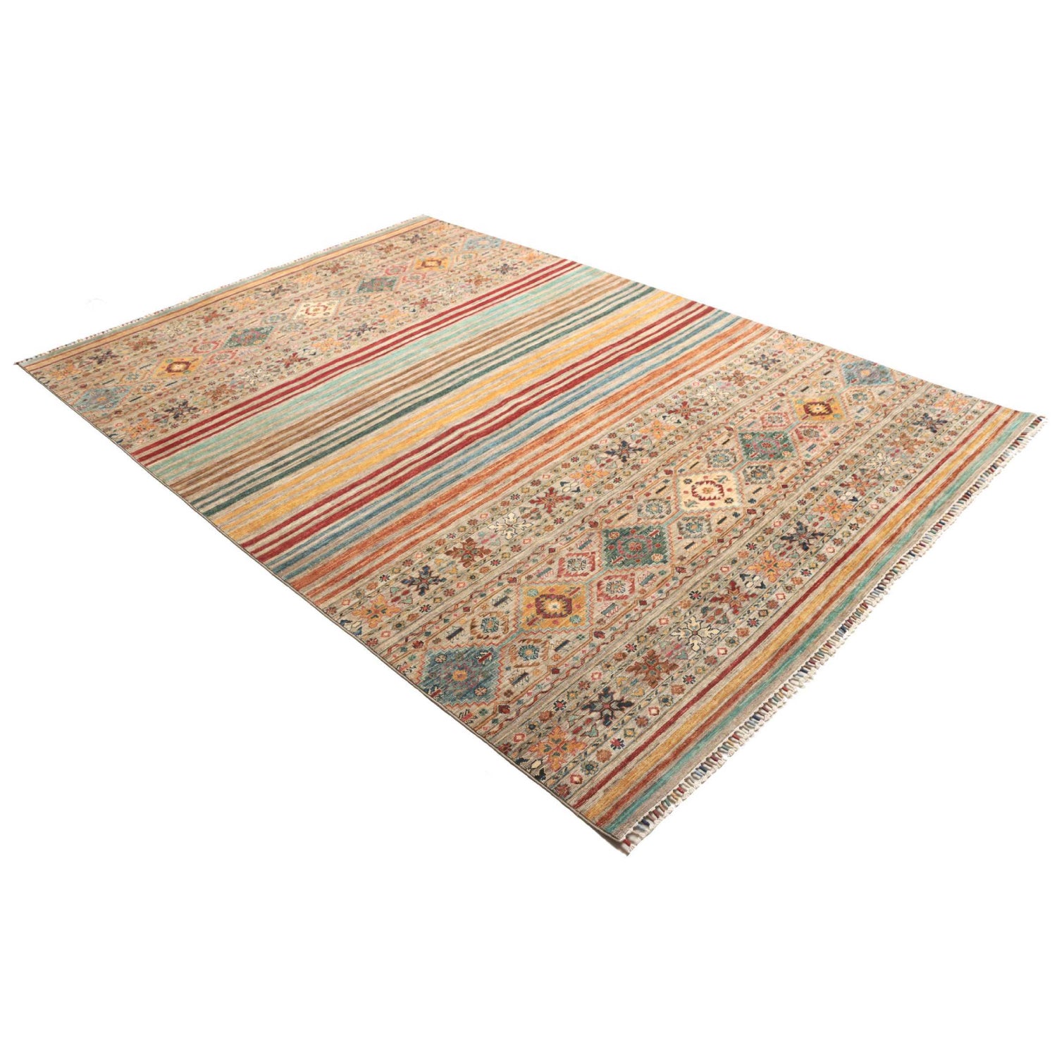 Tappeto Zigler Khorjin Rubin 296 x 202 cm Tappeto Zigler Khorjin Rubin 296 x 202 cm