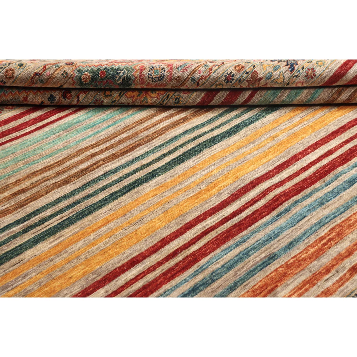 Tappeto Zigler Khorjin Rubin 296 x 202 cm Tappeto Zigler Khorjin Rubin 296 x 202 cm