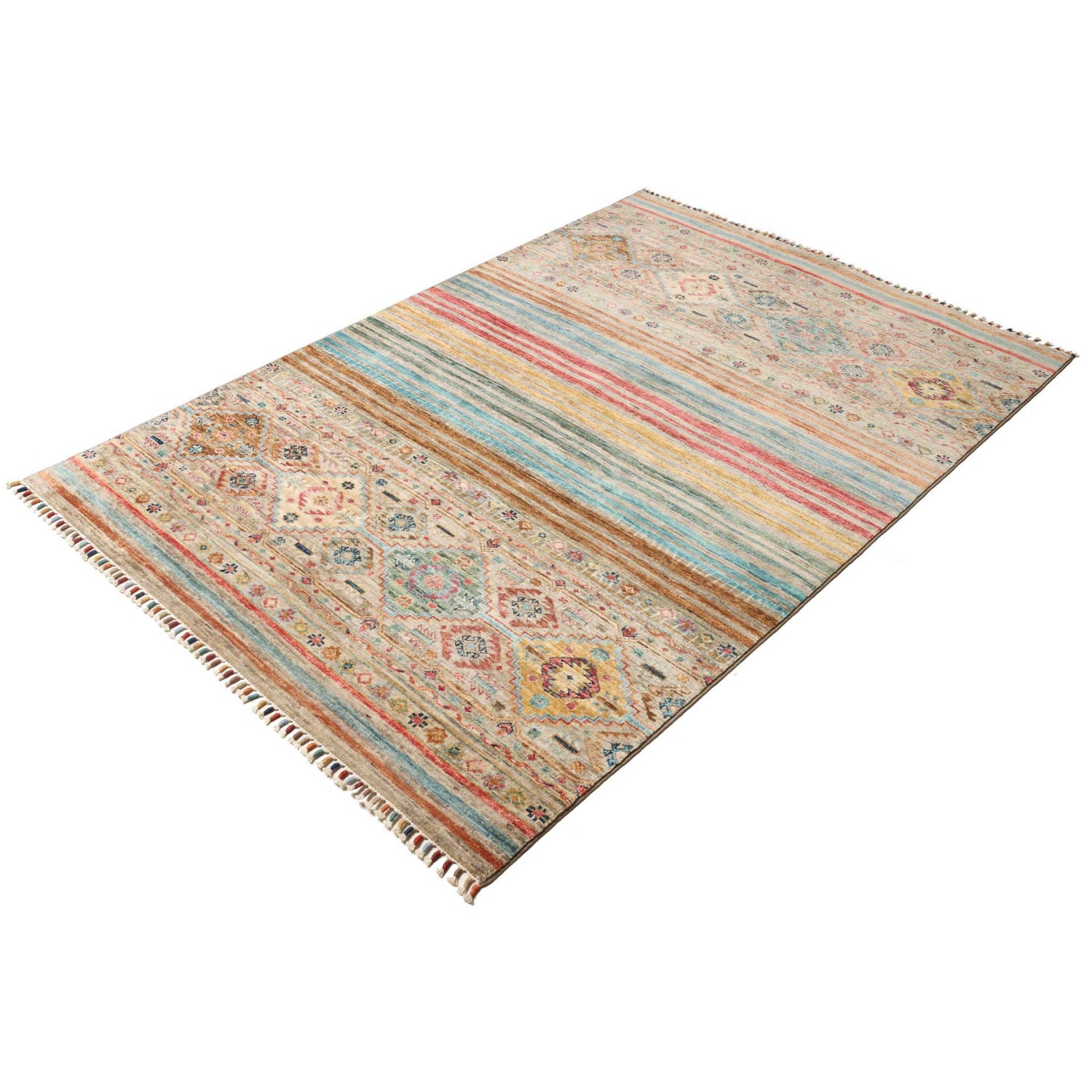 Tappeto Zigler Khorjin Rubin 184 X 128 Tappeto Zigler Khorjin Rubin 184 X 128