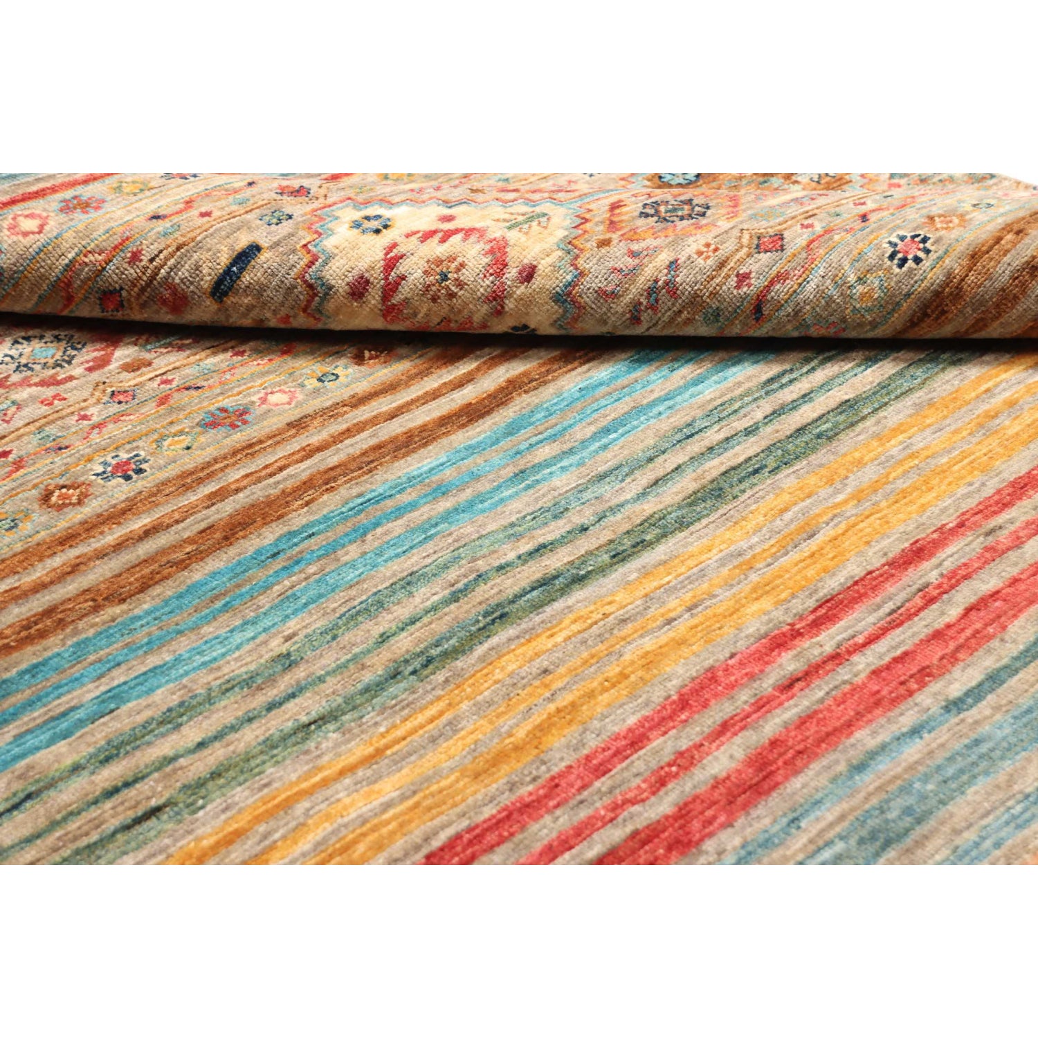 Tappeto Zigler Khorjin Rubin 184 X 128 Tappeto Zigler Khorjin Rubin 184 X 128