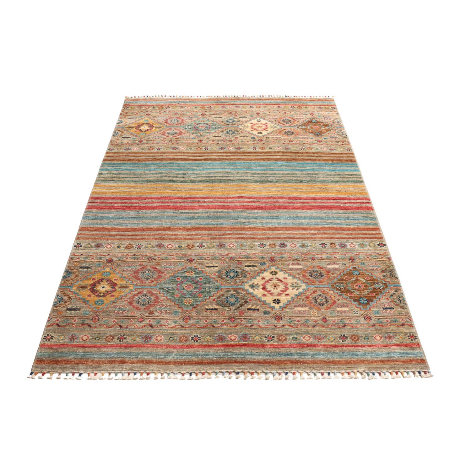 Tappeto Zigler Khorjin Rubin 184 X 128