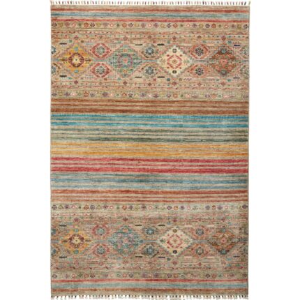 Tappeto Zigler Khorjin Rubin 184 X 128