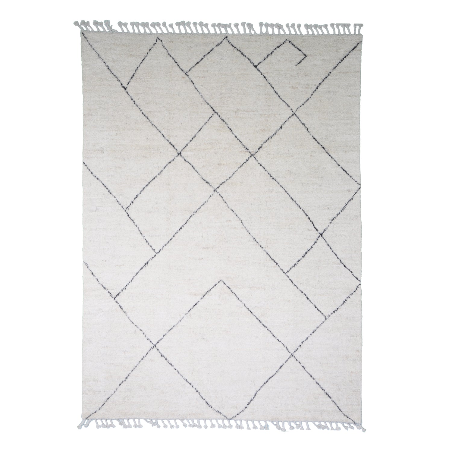 Tappeto Berbero 349 X 252 cm
