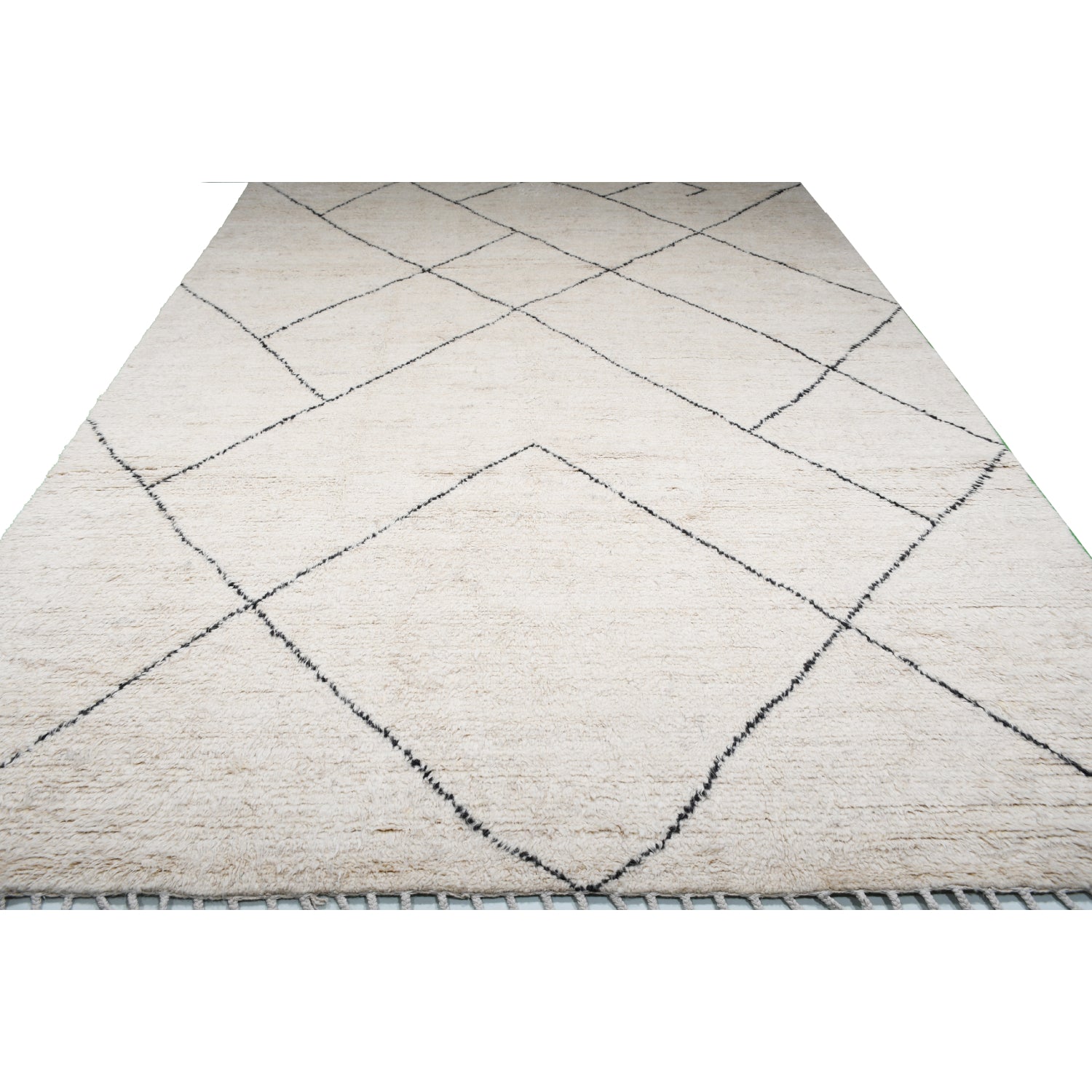 Tappeto Berbero 349 X 252 cm