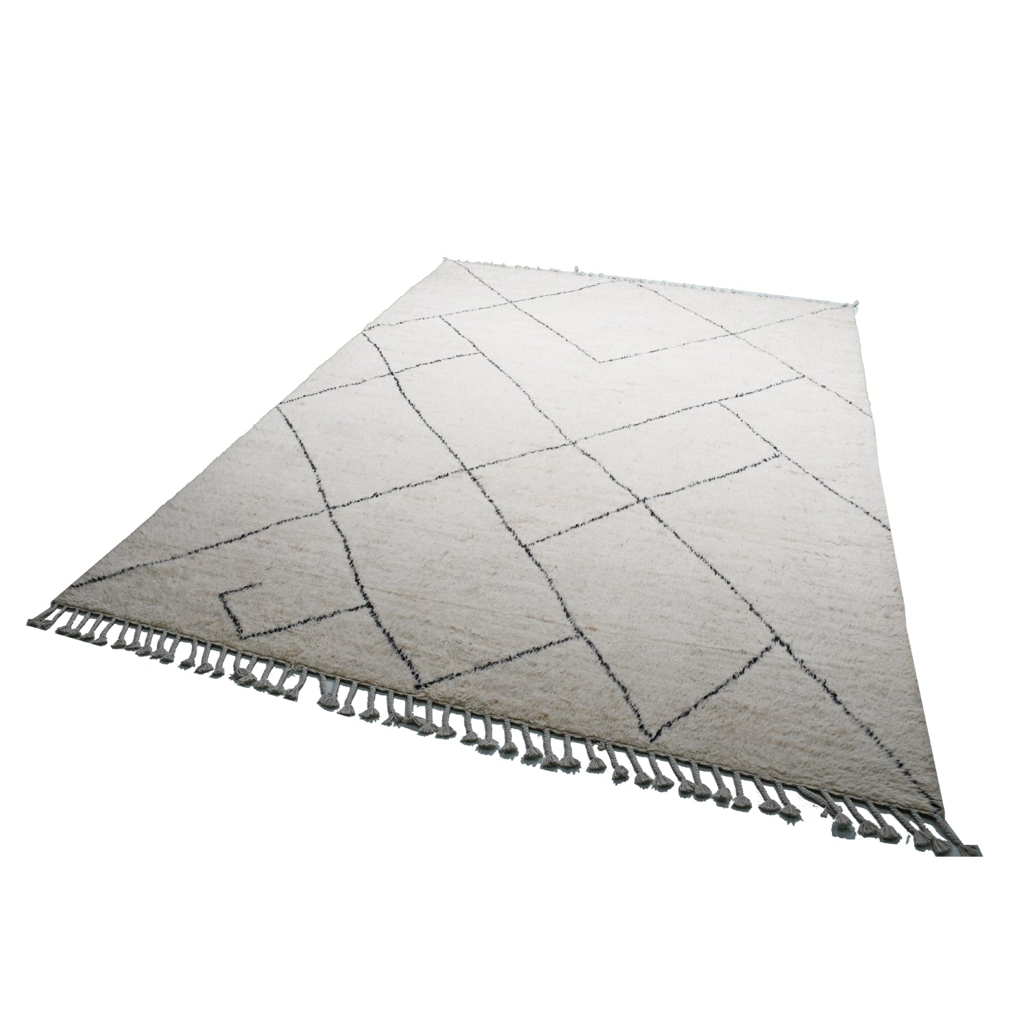 Tappeto Berbero 349 X 252 cm