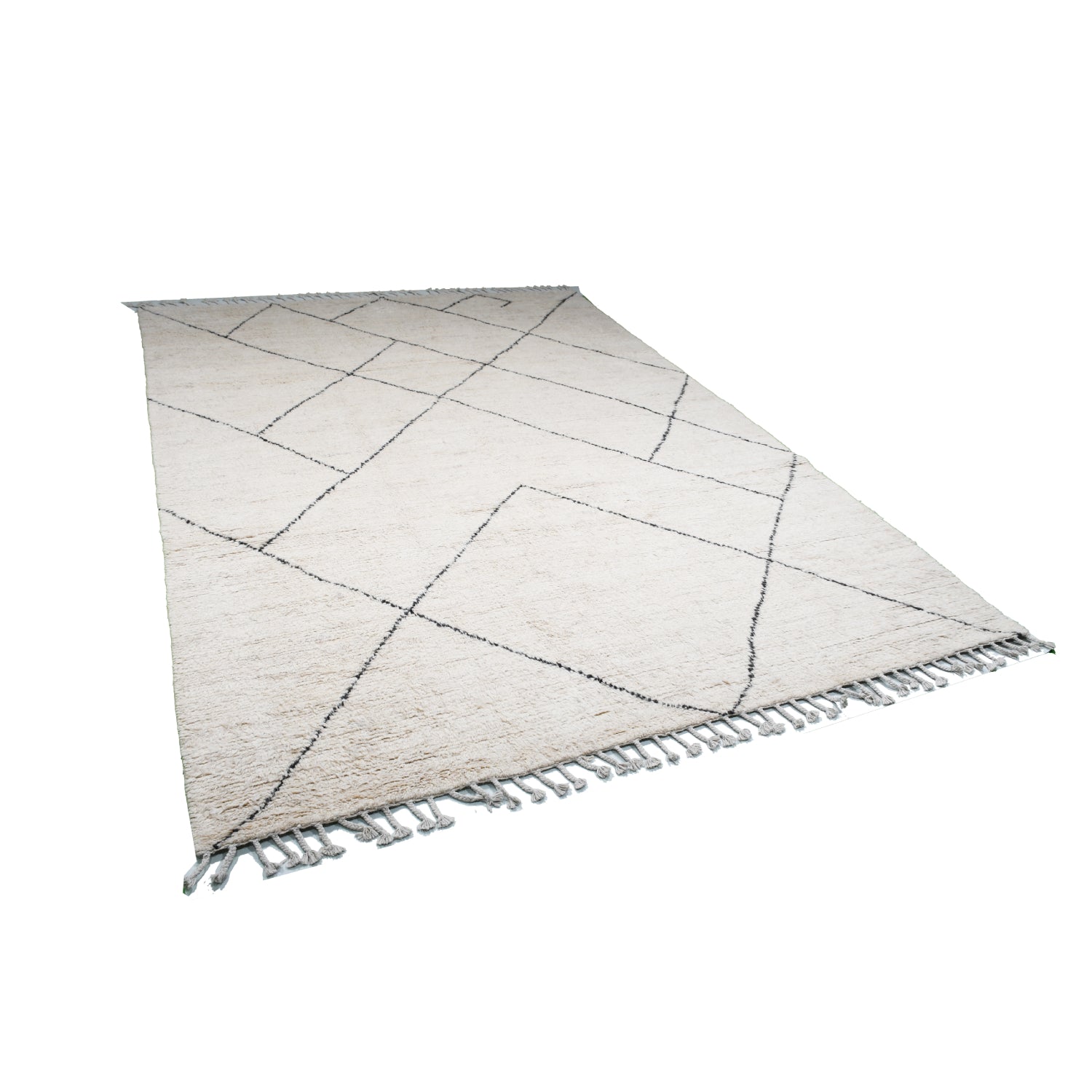 Tappeto Berbero 349 X 252 cm