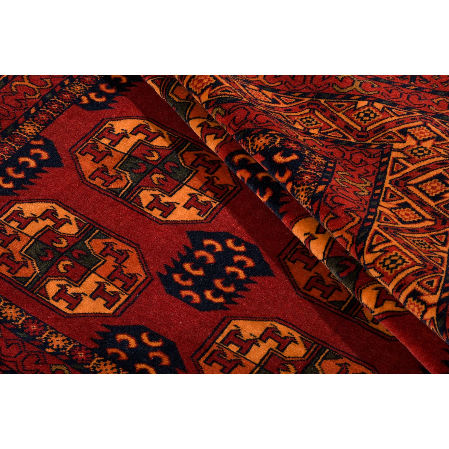 Tappeto Bukara 197 X 160 Cm