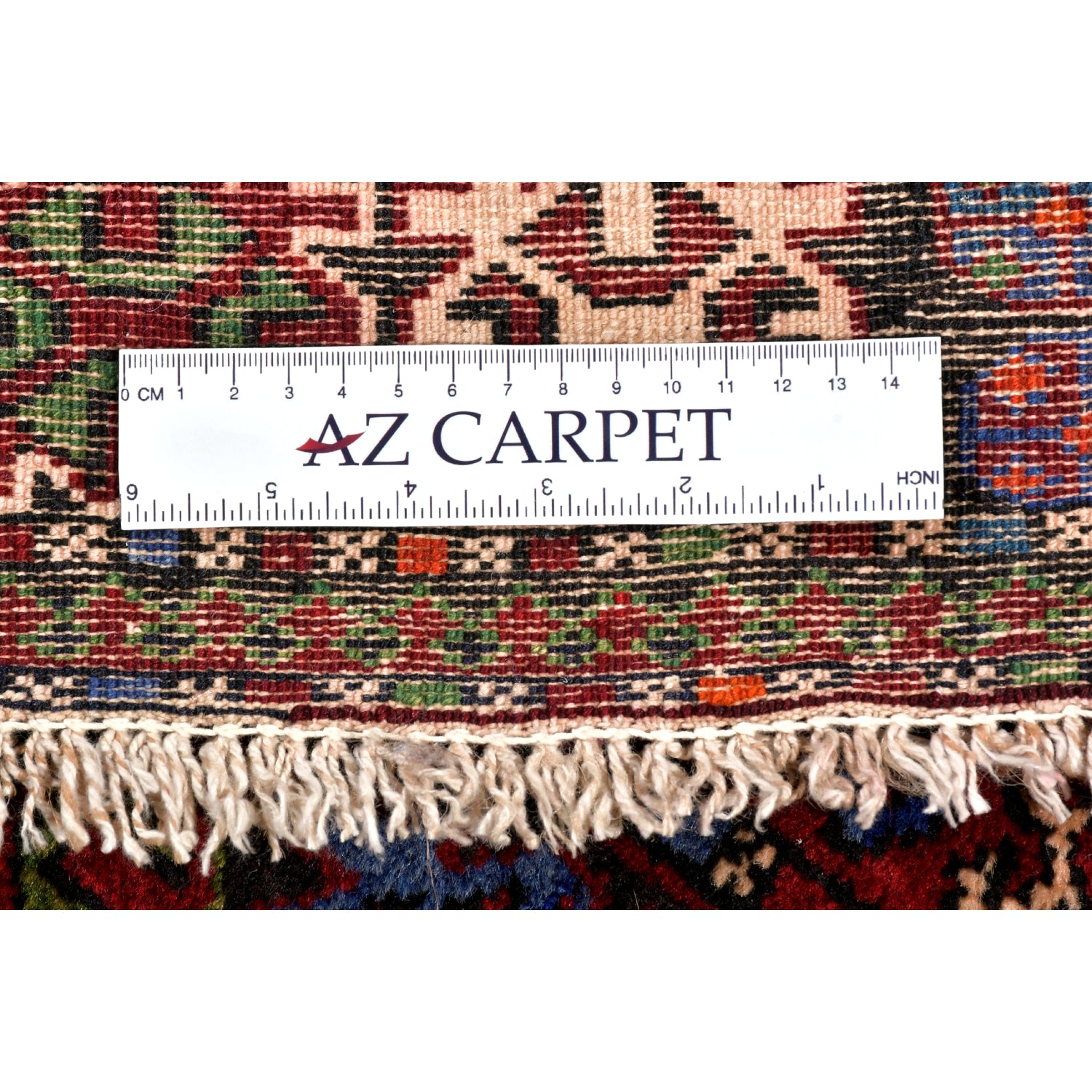 Tappeto Caucasico 269 x 148 cm