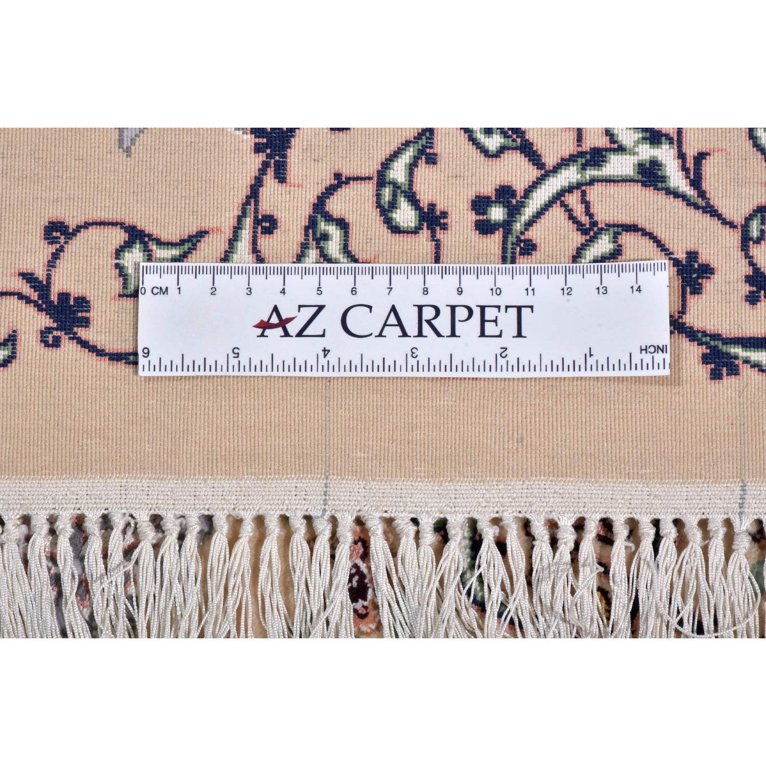 Tappeto Isfahan 120 X 117 cm