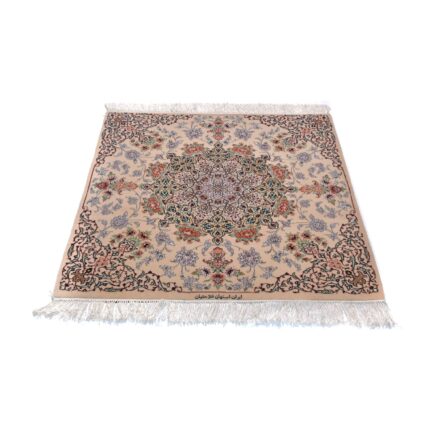Tappeto Isfahan 120 X 117 cm