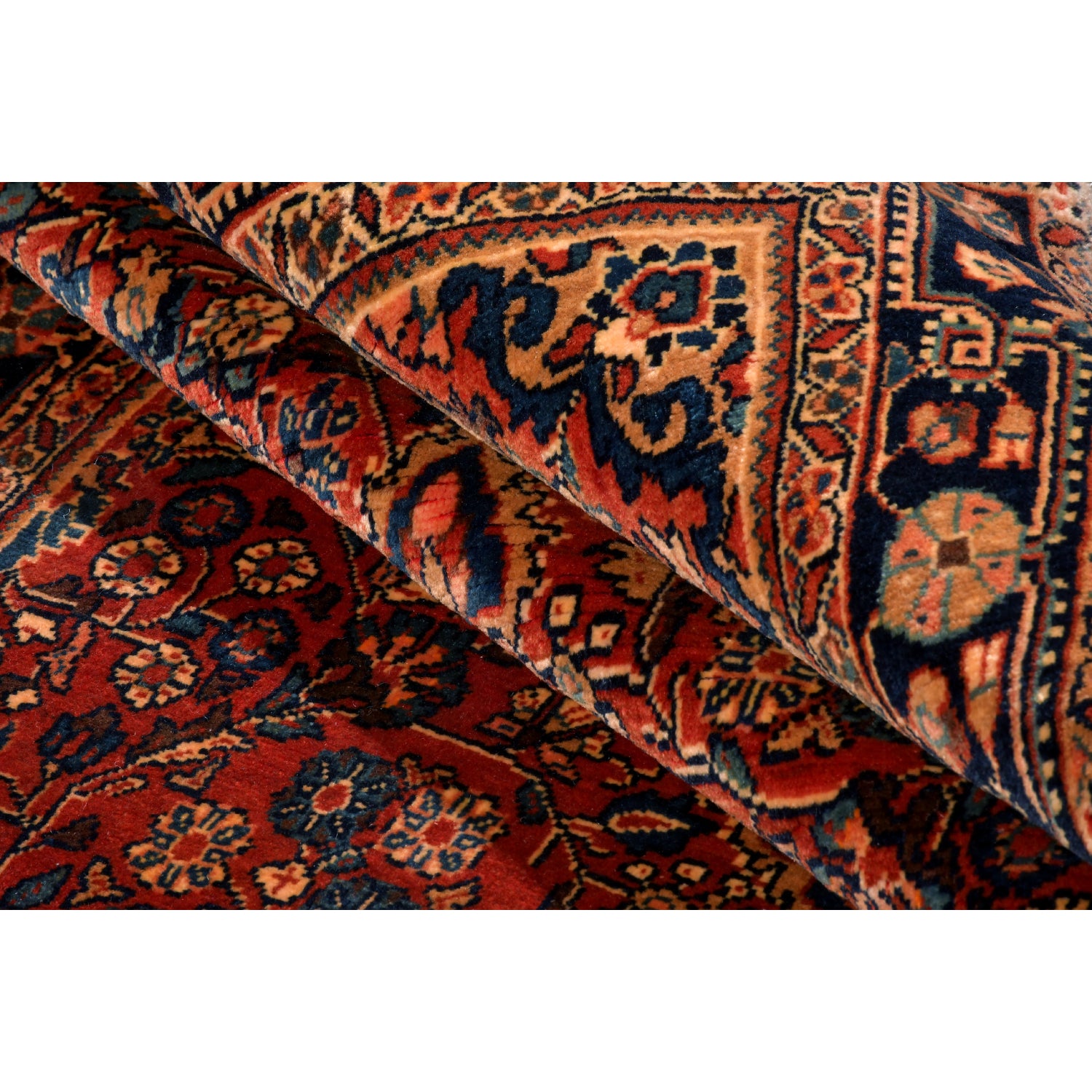 Tappeto Josan Vecchio 169 x 100 cm