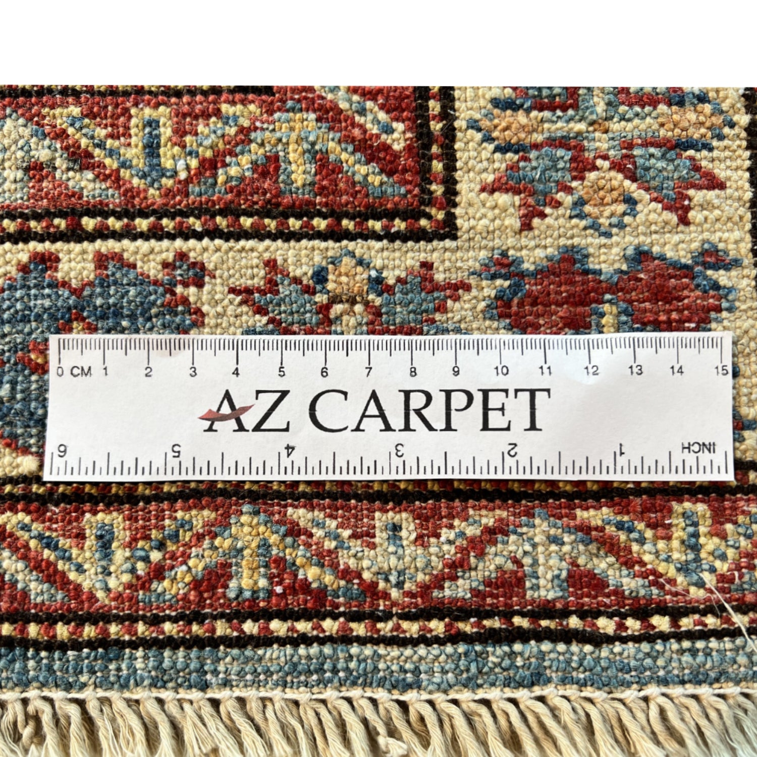 Tappeto Kazak Super 86 X 59 cm