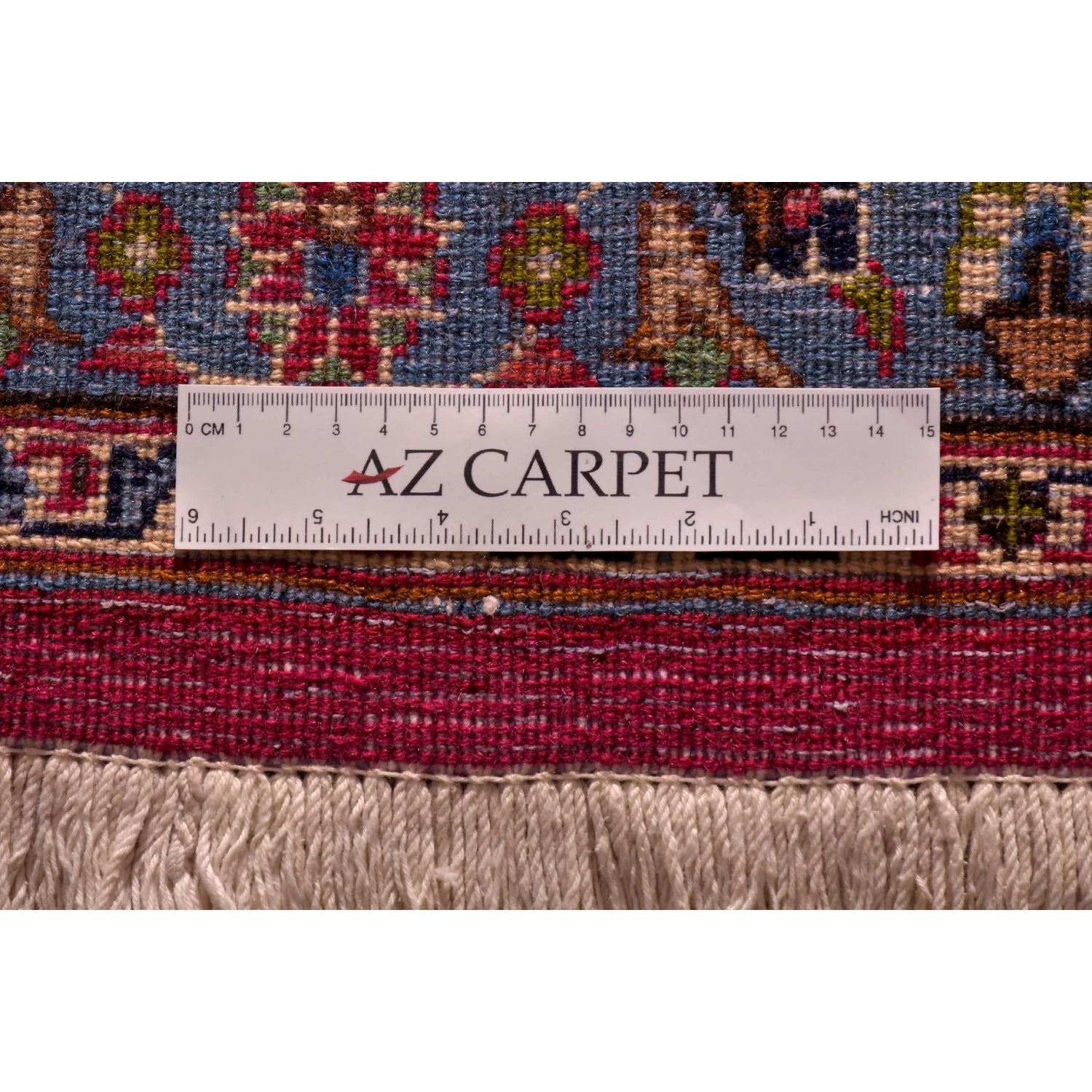 Tappeto Kashmar 337 x 253 Cm