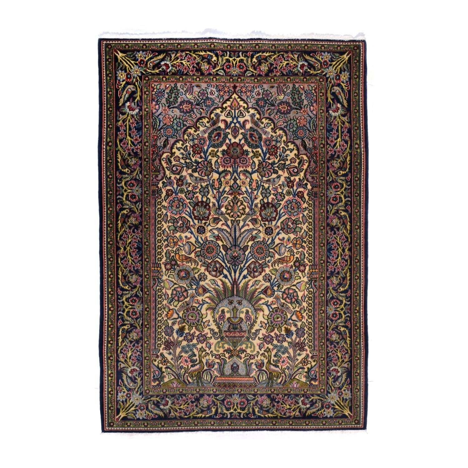 Tappeto Qum 170 X 107 cm Patina