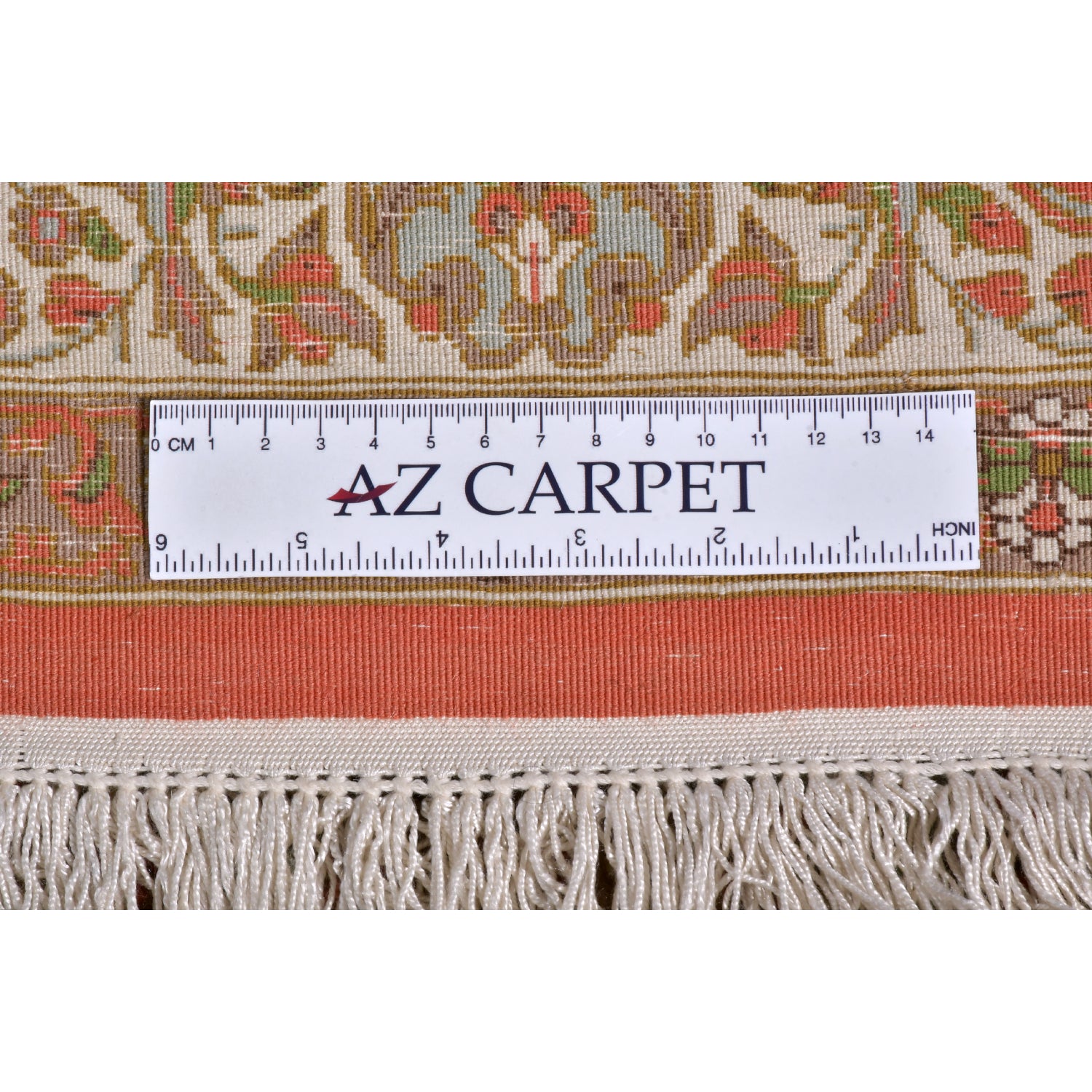 Tappeto Qum trama seta 152 X 96 cm Tappeto Qum trama seta 152 X 96 cm