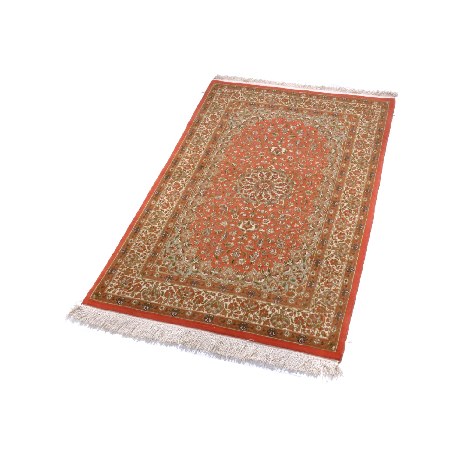 Tappeto Qum trama seta 152 X 96 cm Tappeto Qum trama seta 152 X 96 cm
