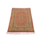 Tappeto Qum trama seta 152 X 96 cm