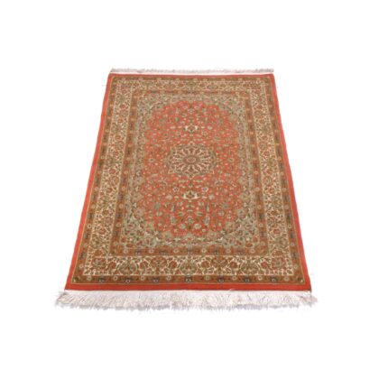 Tappeto Qum trama seta 152 X 96 cm