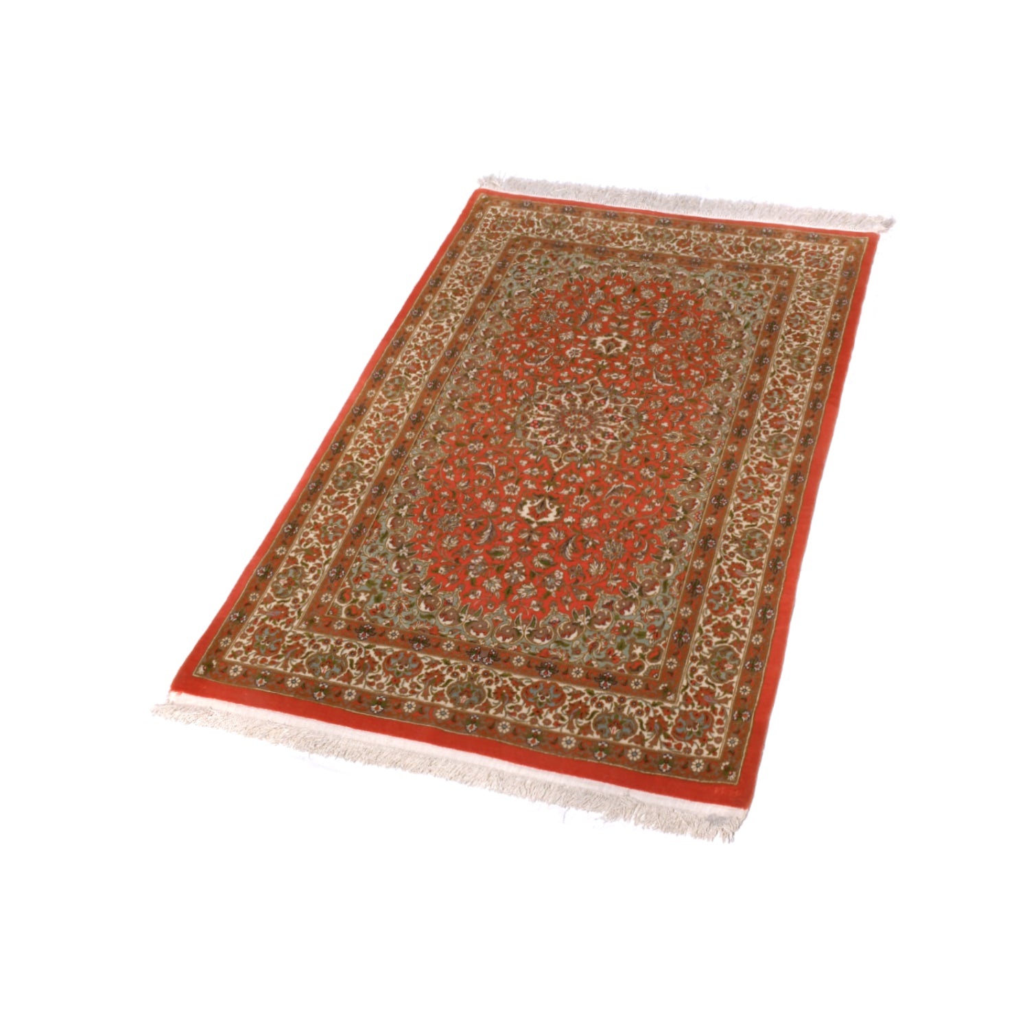 Tappeto Qum trama seta 152 X 96 cm Tappeto Qum trama seta 152 X 96 cm