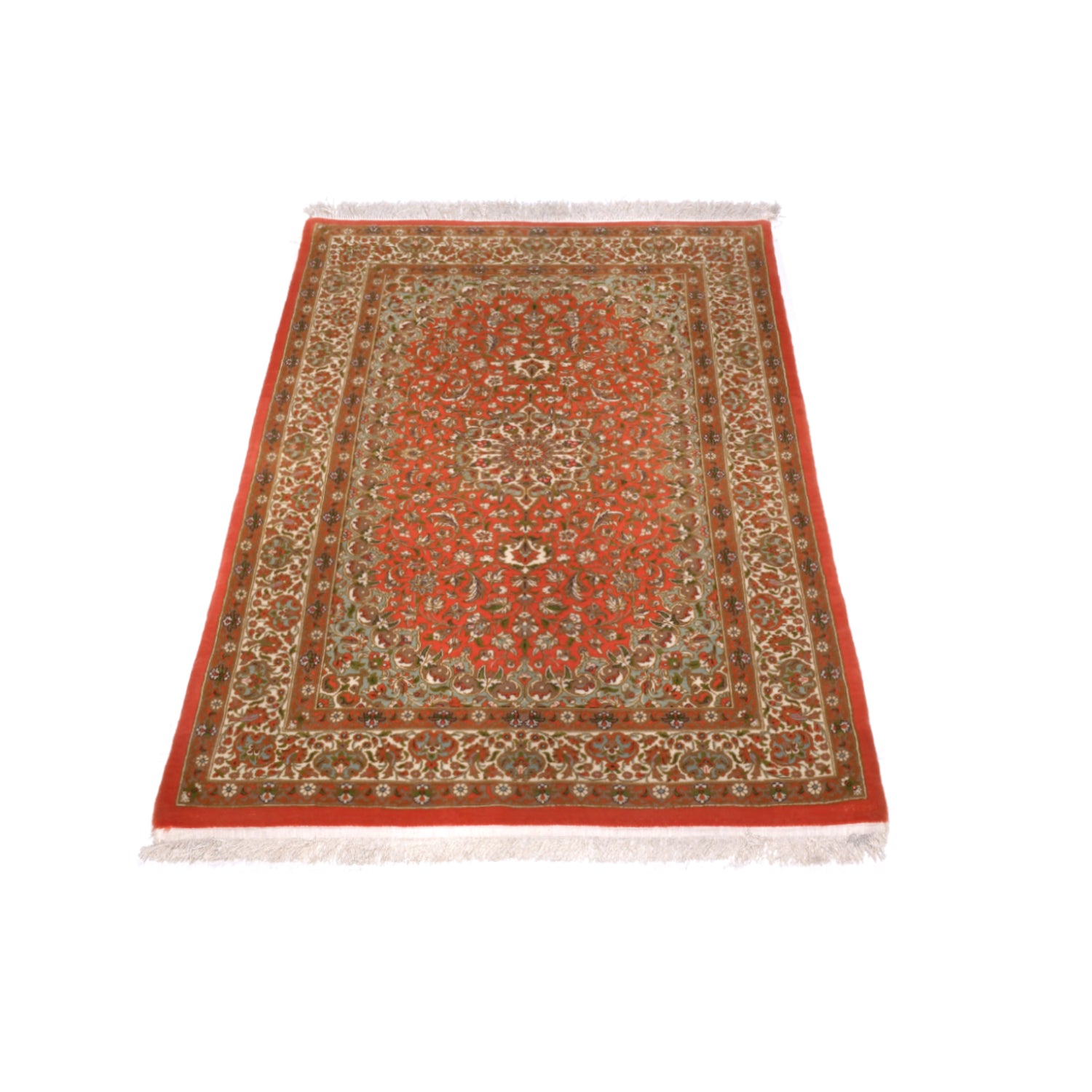 Tappeto Qum trama seta 152 X 96 cm Tappeto Qum trama seta 152 X 96 cm