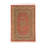 Tappeto Qum trama seta 152 X 96 cm