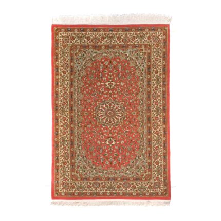 Tappeto Qum trama seta 152 X 96 cm