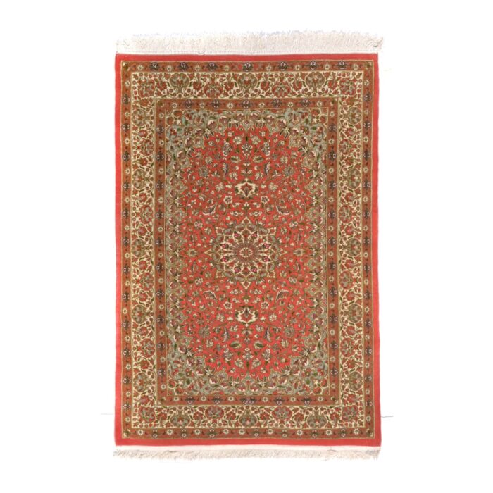 Tappeto Qum trama seta 152 X 96 cm