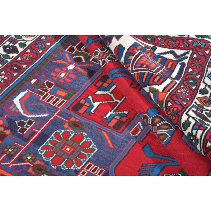 Tappeto Shasavand 213 x 154 cm