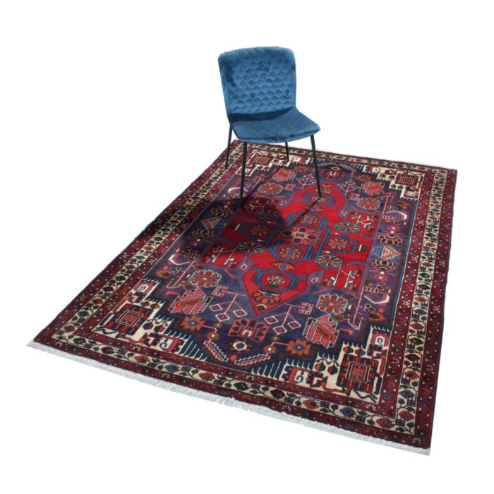 Tappeto Shasavand 213 x 154 cm