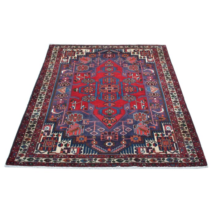 Tappeto Shasavand 213 x 154 cm