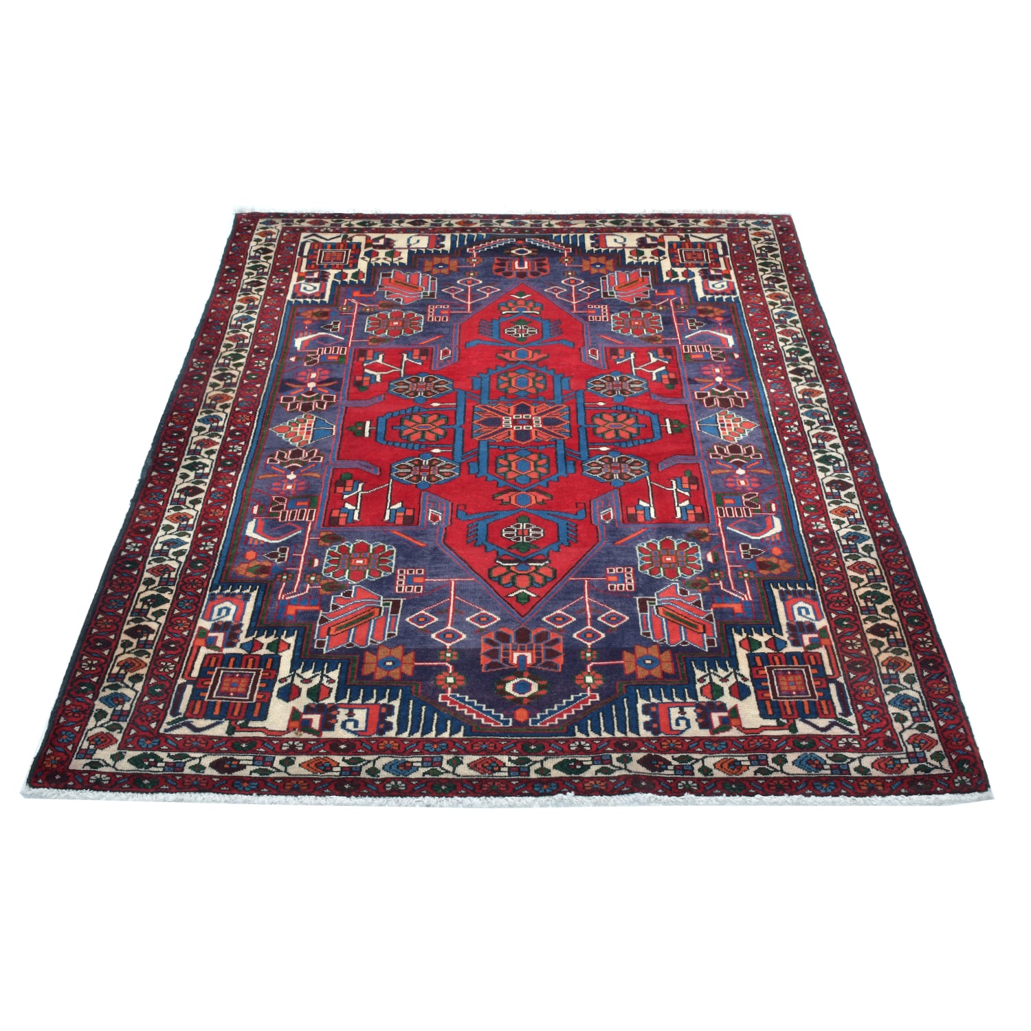 Tappeto Shasavand 213 x 154 cm