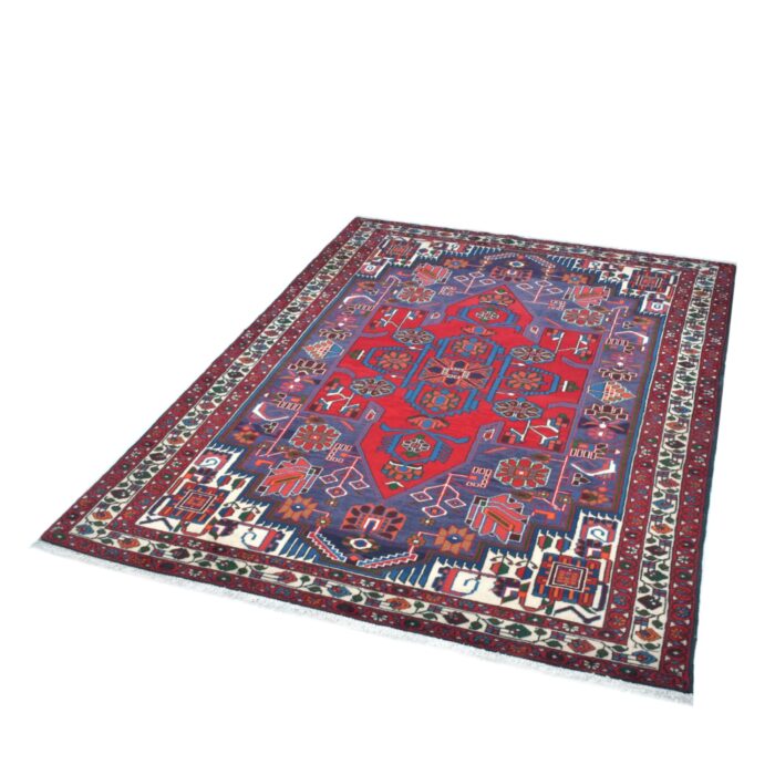 Tappeto Shasavand 213 x 154 cm