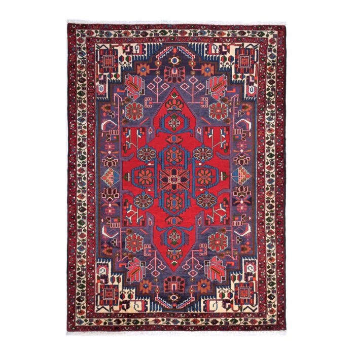 Tappeto Shasavand 213 x 154 cm