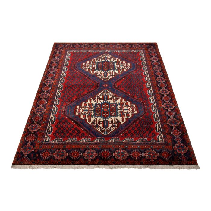 Tappeto Sirjan 209 x 158 cm