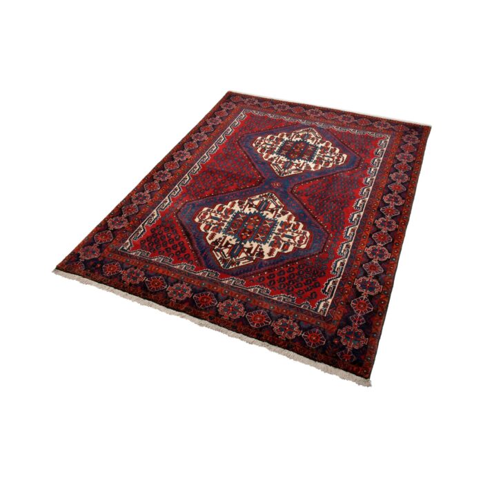 Tappeto Sirjan 209 x 158 cm
